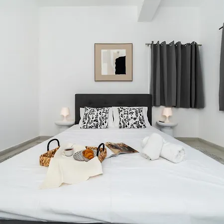 2 Bedroom Flat Nikosia
