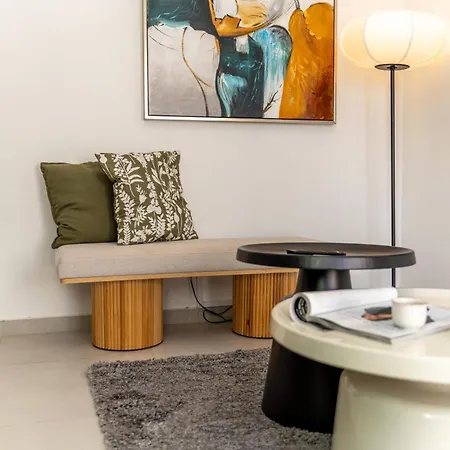 2 Bedroom Flat Appartement